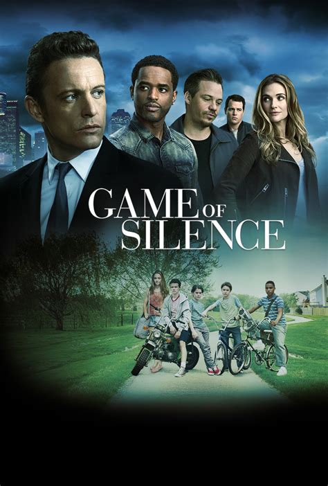 Game Of Silence .